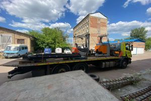 Короткострокова оренда складської техніки STILL для постійного клієнта.