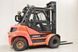 Дизельный погрузчик LINDE H 60 D-01