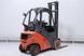 Дизельний навантажувач Linde H30D-02