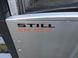 Электрический штабелер STILL EXV SF20