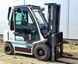 Дизельный погрузчик UNICARRIERS Y1D2A25Q DX25 / NISSAN