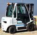 Дизельный погрузчик UNICARRIERS Y1D2A25Q DX25 / NISSAN