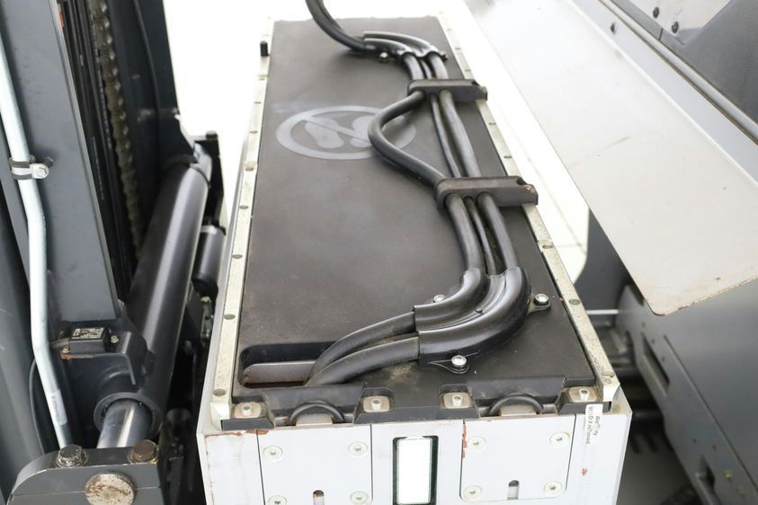 Річтрак Still FM-X17 з Li-ion АКБ 48V 804 Агод