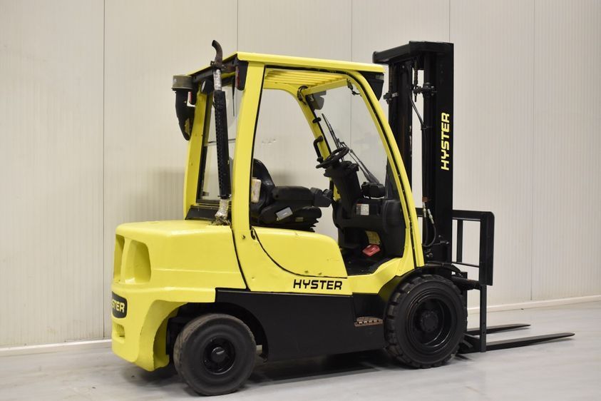 Дизельний навантажувач HYSTER H3.0FT