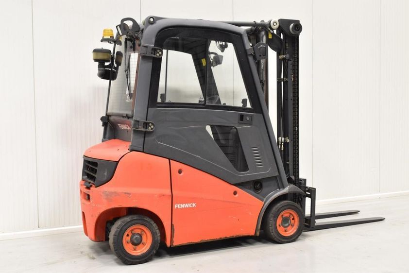 Дизельний навантажувач LINDE H16D-01