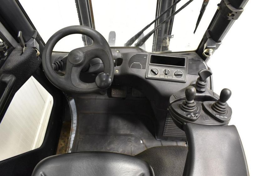 Дизельний навантажувач LINDE H16D-01