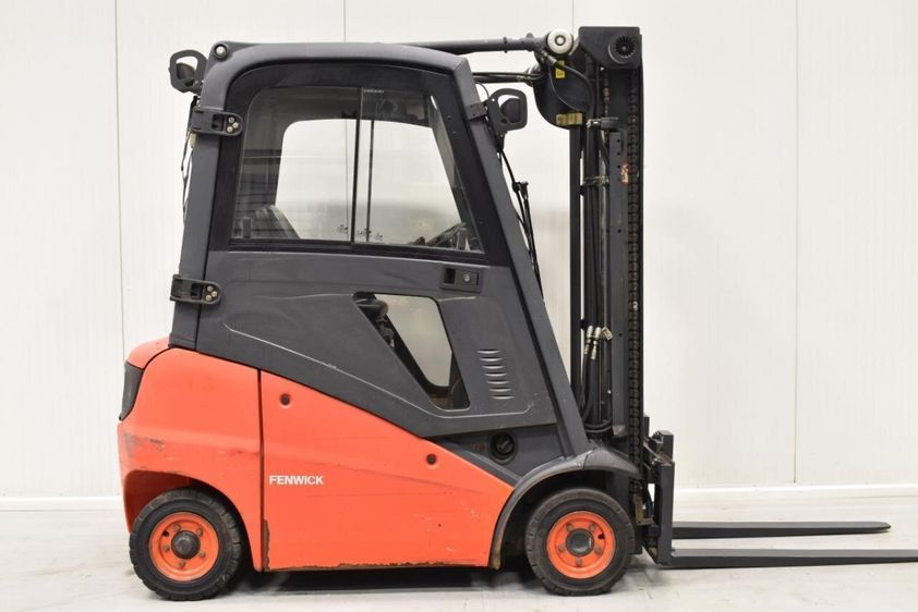 Дизельний навантажувач LINDE H16D-01