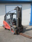 Дизельный погрузчик LINDE H50D