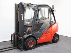 Дизельный погрузчик LINDE H30D-01