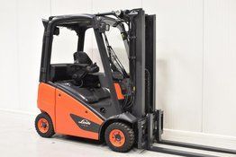Дизельный погрузчик LINDE H16D-01