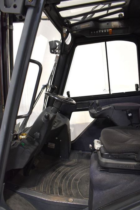 Дизельний навантажувач LINDE H30D