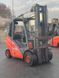 Газовий навантажувач LINDE H30T 393 серія
