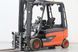 Электрический погрузчик LINDE E25L-01 четырехопорный