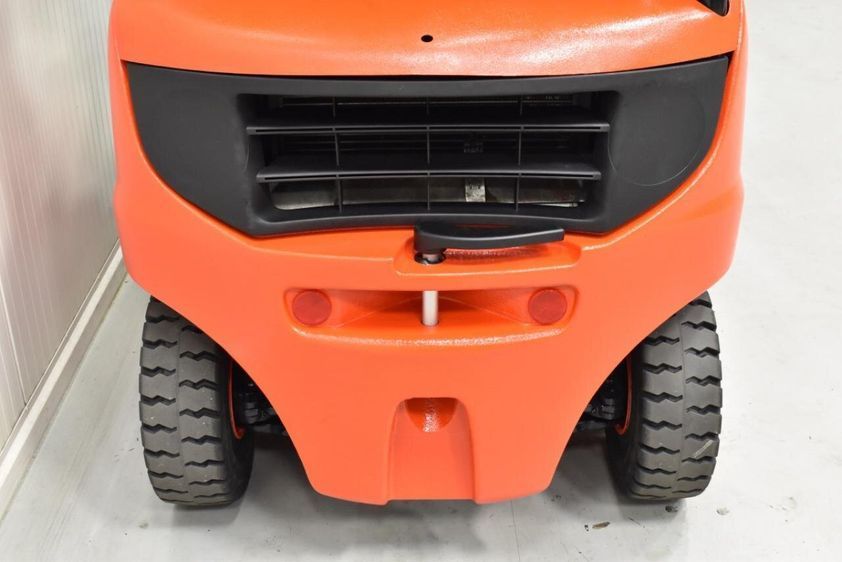 Дизельный погрузчик LINDE H16D-01