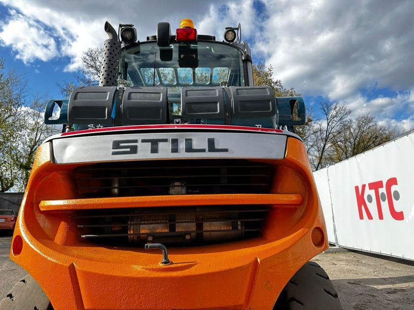 Газовий навантажувач STILL RX70-50T