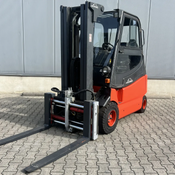 Электрический погрузчик Linde E30-600S (336-03)