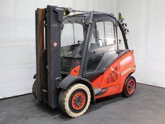 Дизельный погрузчик LINDE H50D-02