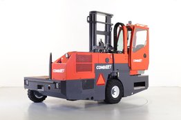 Боковой 4-х ходовый погрузчик COMBILIFT C500SR (сайдлоадер)