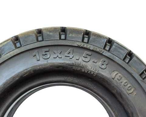 Шина цельнолитая 15x4 ½-8 (125/75-8) 15*4.5-8 Advance K3 купить в