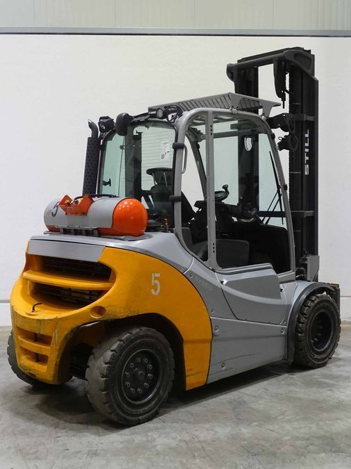 Газовий навантажувач STILL RX70-50T/600