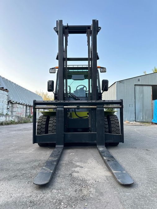 Газовый погрузчик CLARK C60D / 70D / 75L / 80L