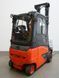 Электрический погрузчик  LINDE E20 PH-02 386-EVO