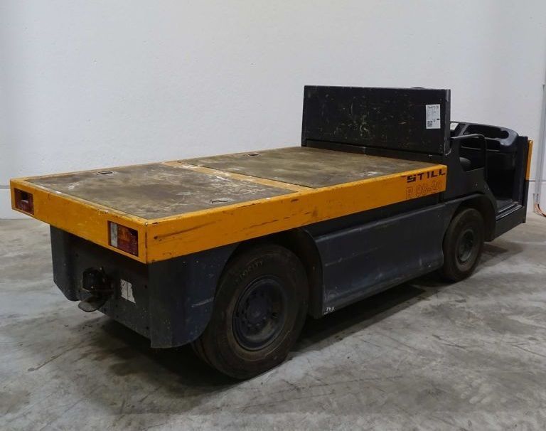 Електричний тягач STILL R08-20