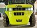 Газовый погрузчик CLARK C60D / 70D / 75L / 80L