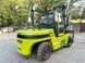 Газовый погрузчик CLARK C60D / 70D / 75L / 80L