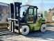 Газовый погрузчик CLARK C60D / 70D / 75L / 80L