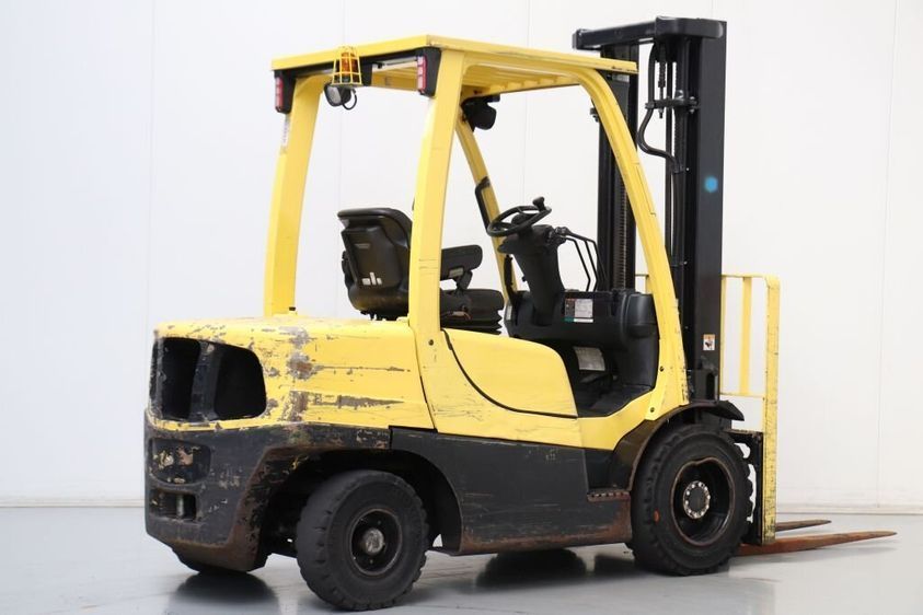 Дизельний навантажувач HYSTER H3.5FT