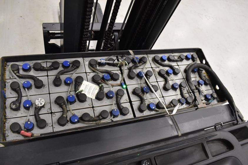 Річтрак LINDE R 16 HD