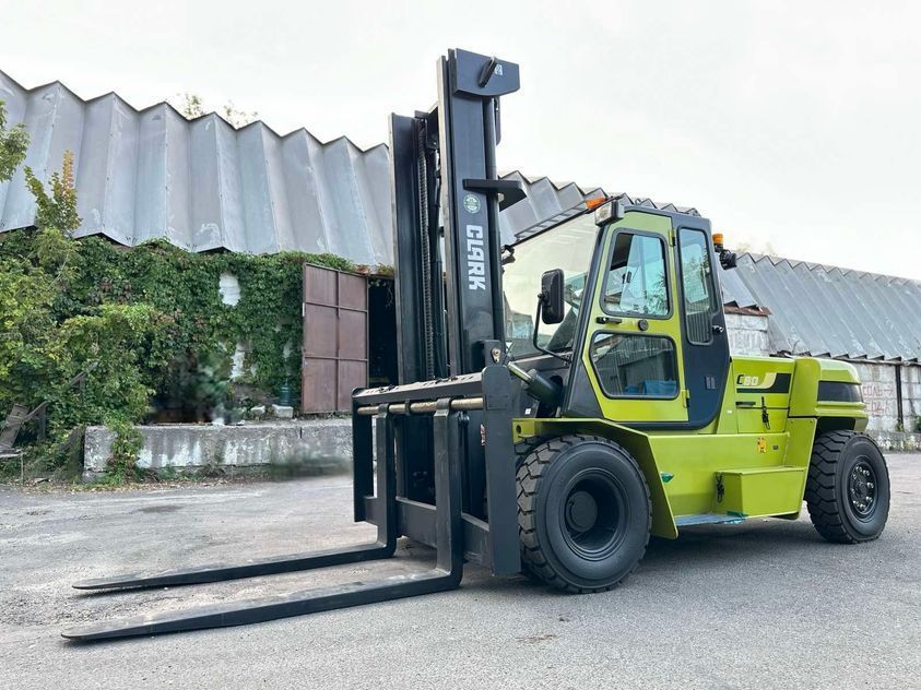 Газовый погрузчик CLARK C60D / 70D / 75L / 80L