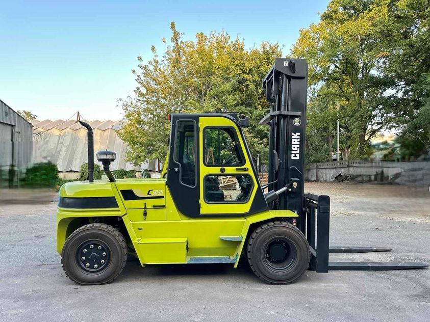 Газовый погрузчик CLARK C60D / 70D / 75L / 80L