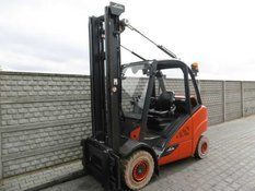 Газовий навантажувач LINDE H30T-02