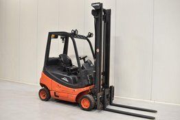 Дизельный погрузчик LINDE H 16 D-03