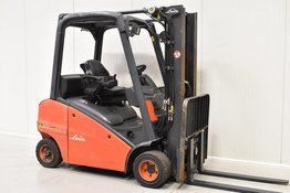Дизельный погрузчик LINDE H20D-01