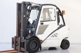 Дизельный погрузчик LINDE H30D