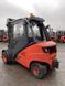 Дизельний навантажувач Linde H30D-02