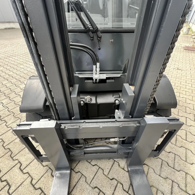 Дизельний навантажувач LINDE H30D