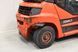 Газовый погрузчик LINDE H70T-02