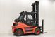Газовый погрузчик LINDE H70T-02