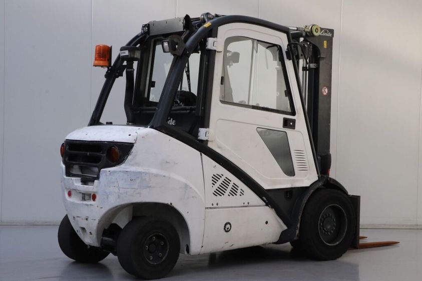 Дизельний навантажувач LINDE H30D