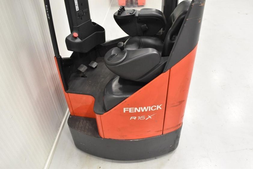 Річтрак LINDE R16 X