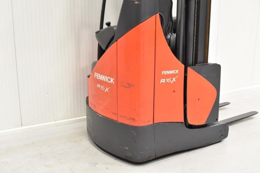 Річтрак LINDE R16 X