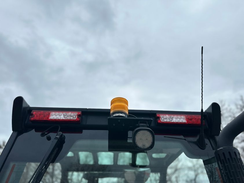 Газовий навантажувач CLARK S30L