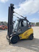 Дизельный погрузчик LINDE H45D-01