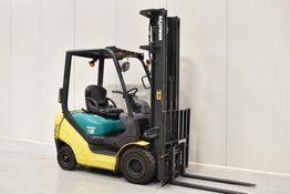 Дизельный погрузчик KOMATSU FD 15 T-20R