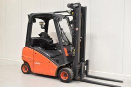 Дизельный погрузчик LINDE H20D-01