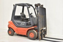 Дизельный погрузчик LINDE H25D 05